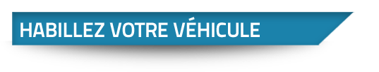 Habillez, marquez votre véhicule